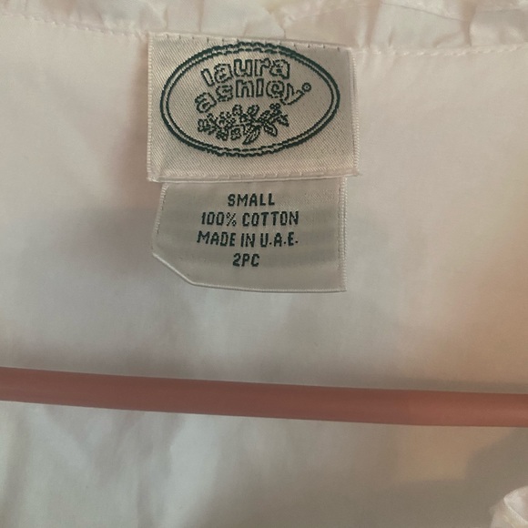 Laura Ashley Blouse - Picture 3 of 5